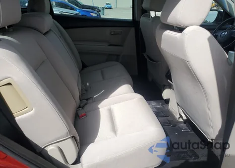 2007 Mazda Cx-9 из США, поврежденный, VIN JM3TB28YX70112092